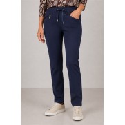 Barbara Lebek broek 15031062 Marine